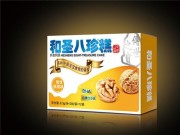 和圣八珍糕 智优核桃味