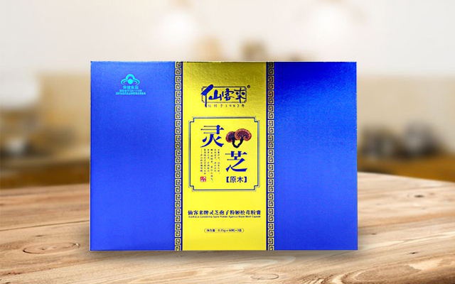 仙客来-灵芝孢子粉姬松茸胶囊